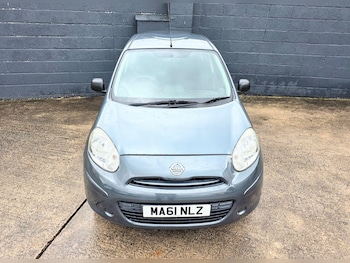 Used Nissan Micra 2011 for sale - 75719682: Photo