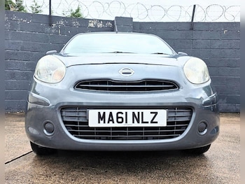 Used Nissan Micra 2011 for sale - 75719682: Photo
