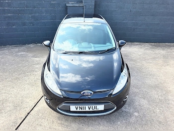 Used Ford Fiesta 2011 for sale - 75414424: Photo