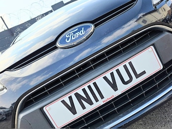 Used Ford Fiesta 2011 for sale - 75414424: Photo