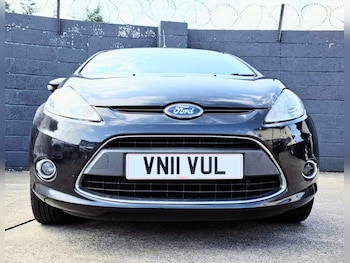 Used Ford Fiesta 2011 for sale - 75414424: Photo