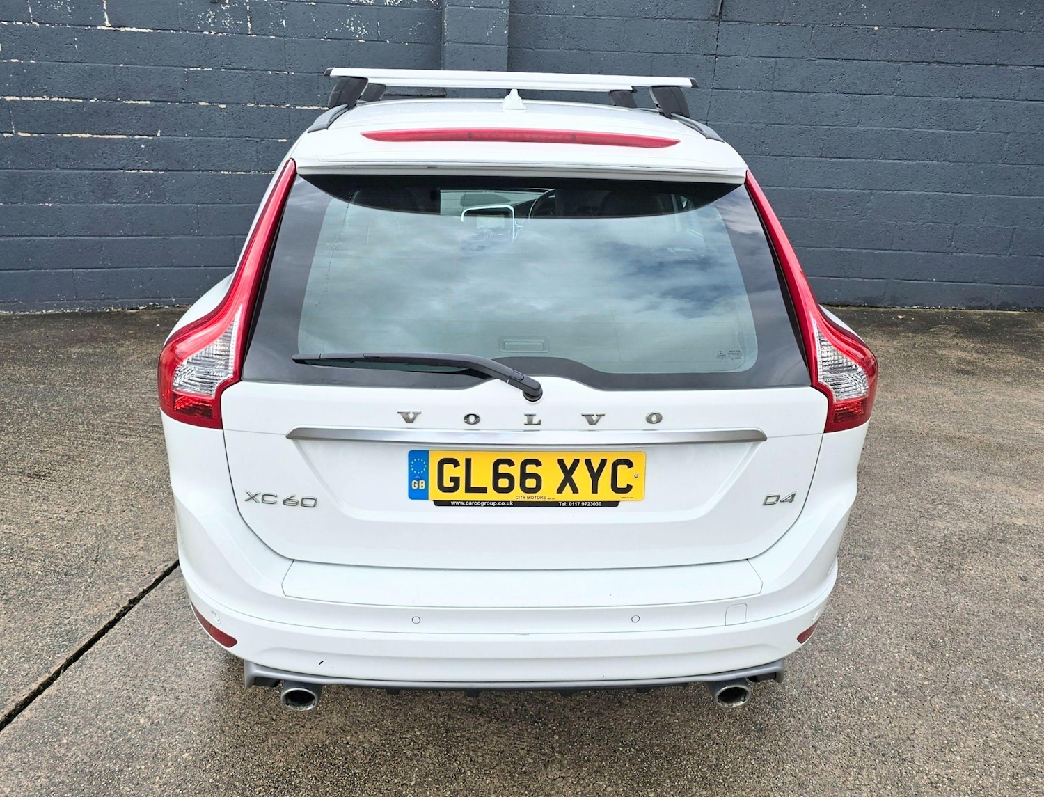 Used Volvo XC60 2016 for sale - 77659982: Photo 16