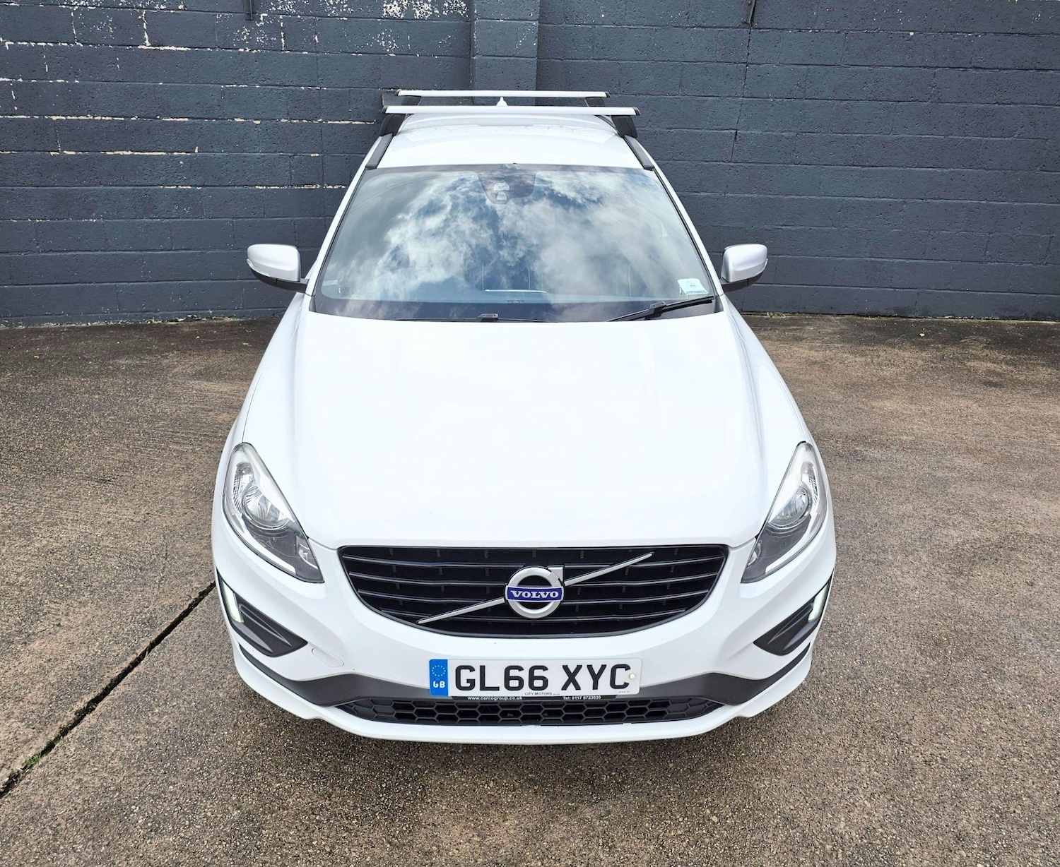 Used Volvo XC60 2016 for sale - 77659982: Photo 2