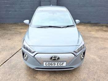 Used Hyundai IONIQ 2019 for sale - 75311702: Photo