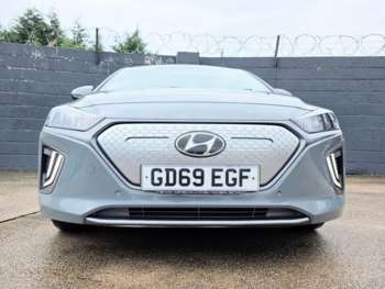 Used Hyundai IONIQ 2019 for sale - 75311702: Photo
