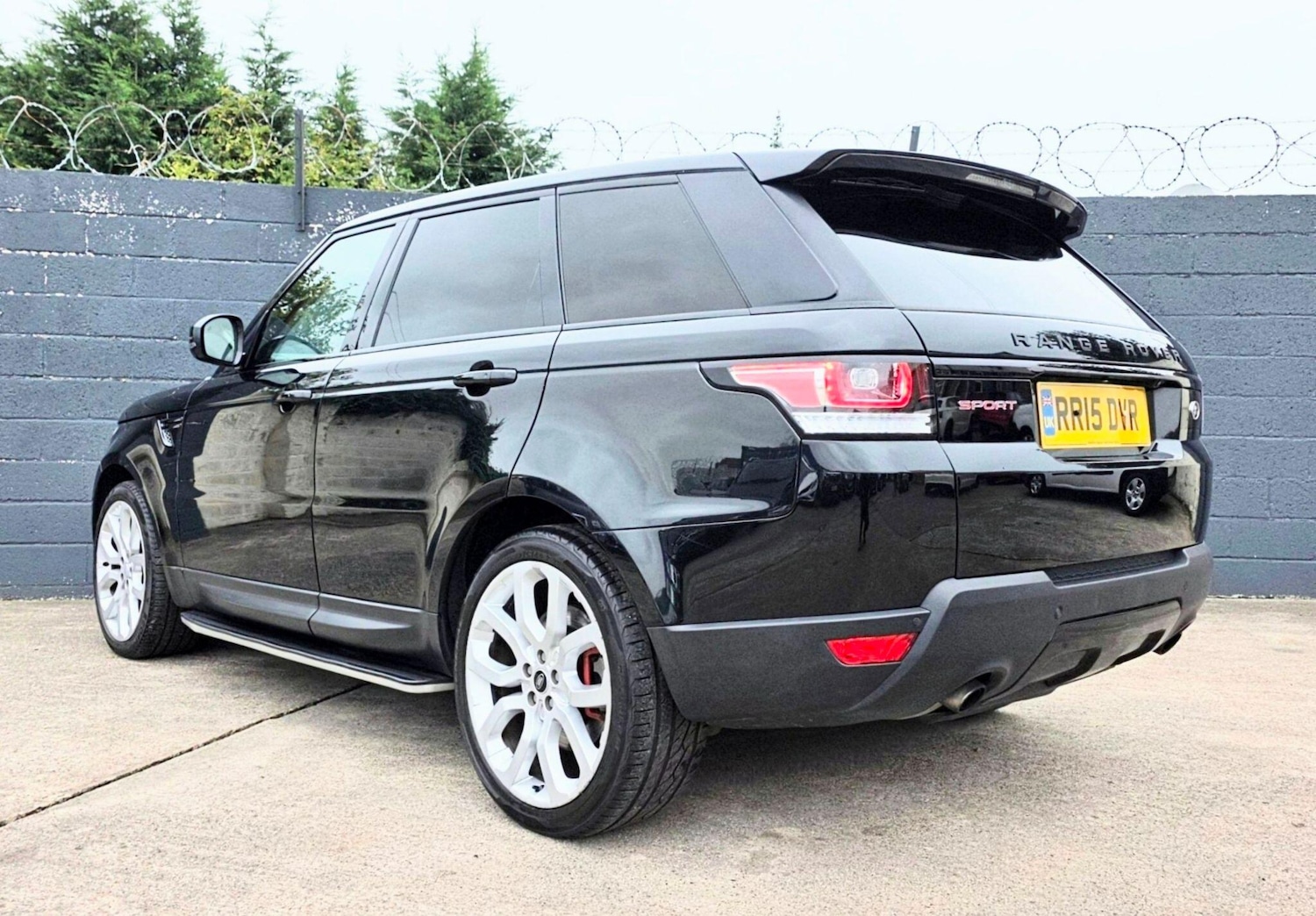 Used Land Rover Range Rover Sport for sale - 78035165: Photo 14