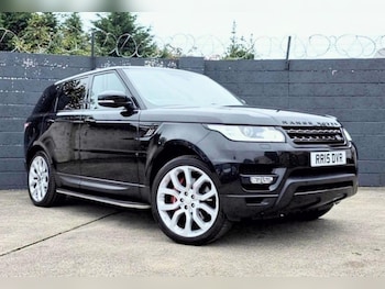 Land Rover Range Rover Sport feature image