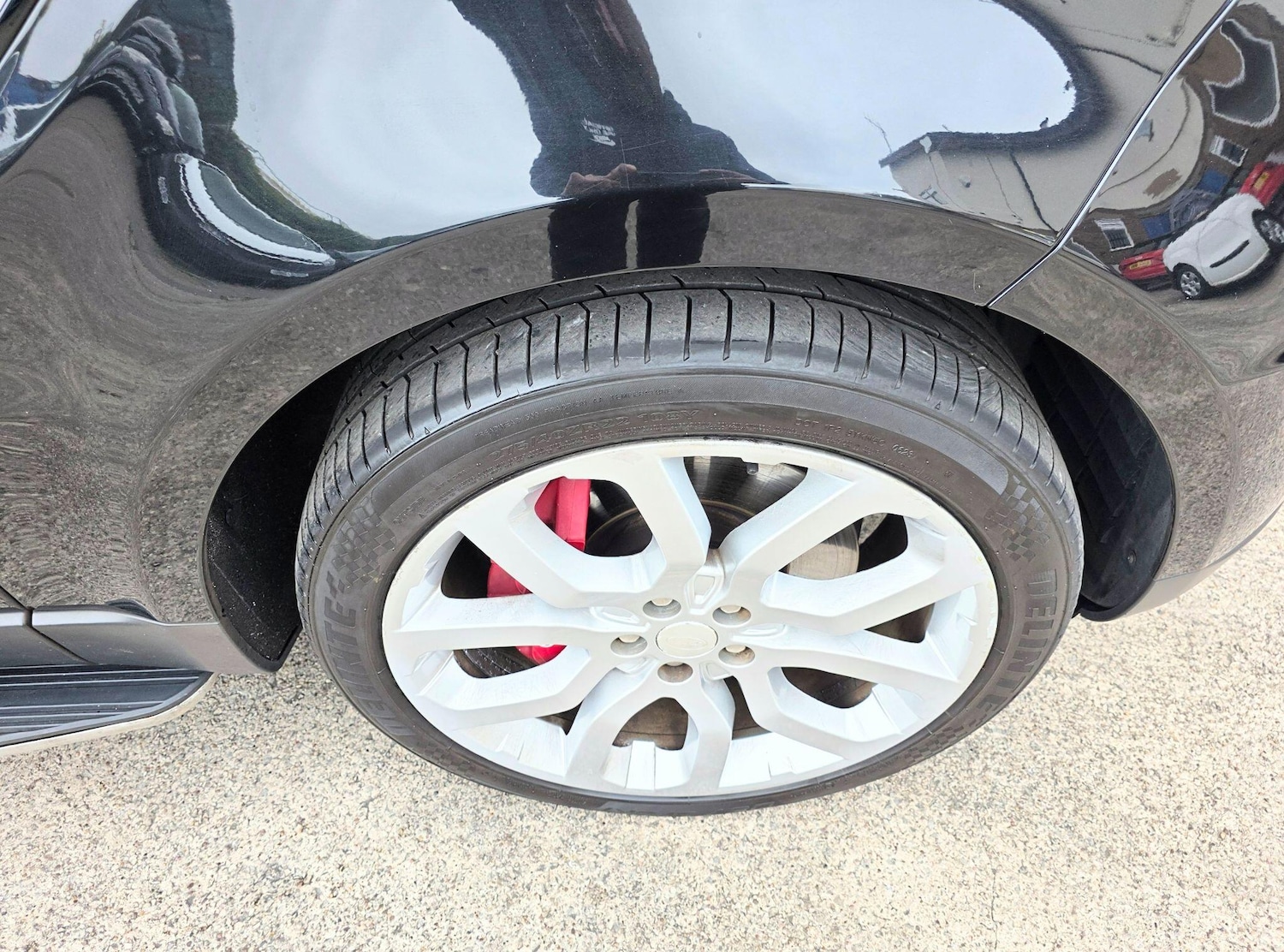 Used Land Rover Range Rover Sport for sale - 78035165: Photo 21