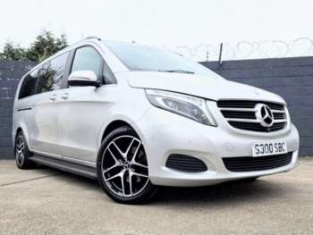 (18) - 2.2 V220d BlueTEC Sport G-Tronic+ Euro 6 (s/s) 5dr 8 Seat XLWB