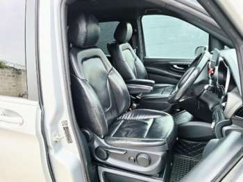 Used Mercedes-Benz V-Class 2018 for sale - 75246260: Photo