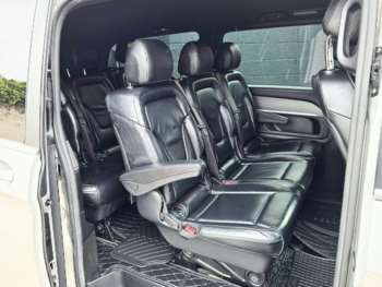 Used Mercedes-Benz V-Class 2018 for sale - 75246260: Photo