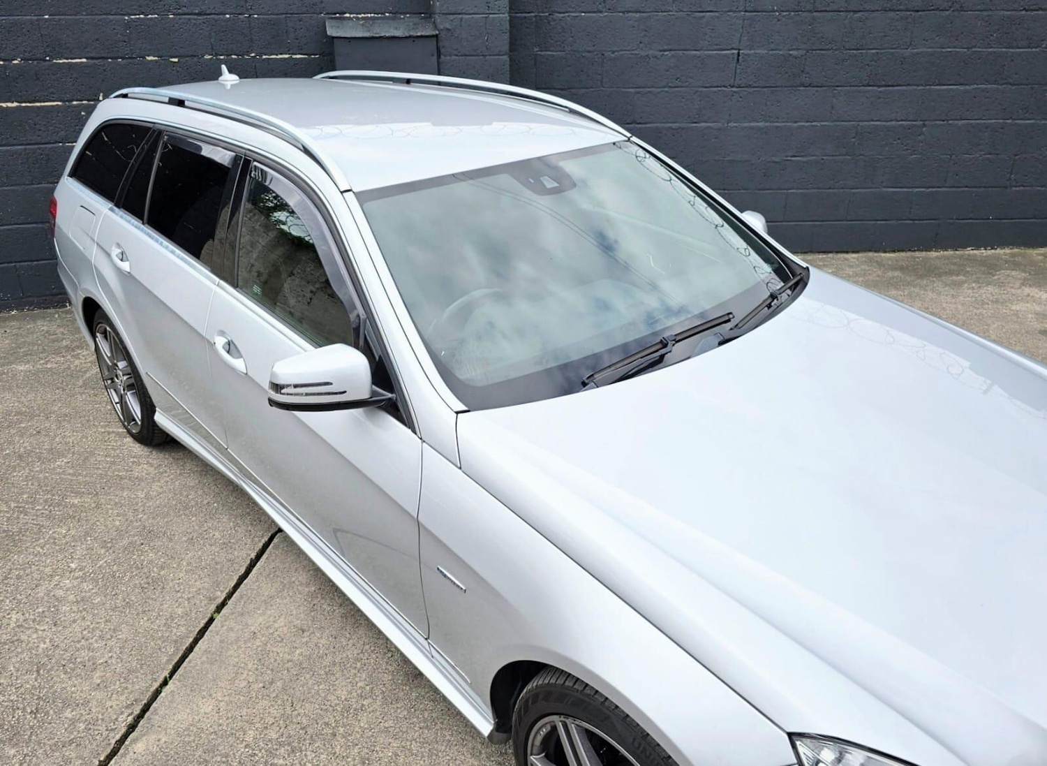 Used Mercedes-Benz E Class 2011 for sale - 77659984: Photo 7