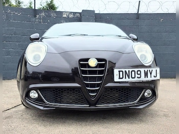 Used Alfa Romeo MiTo 2009 for sale - 76227166: Photo