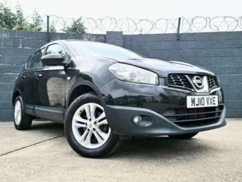 2010 (10) - 1.5 dCi Acenta 2WD Euro 4 5dr