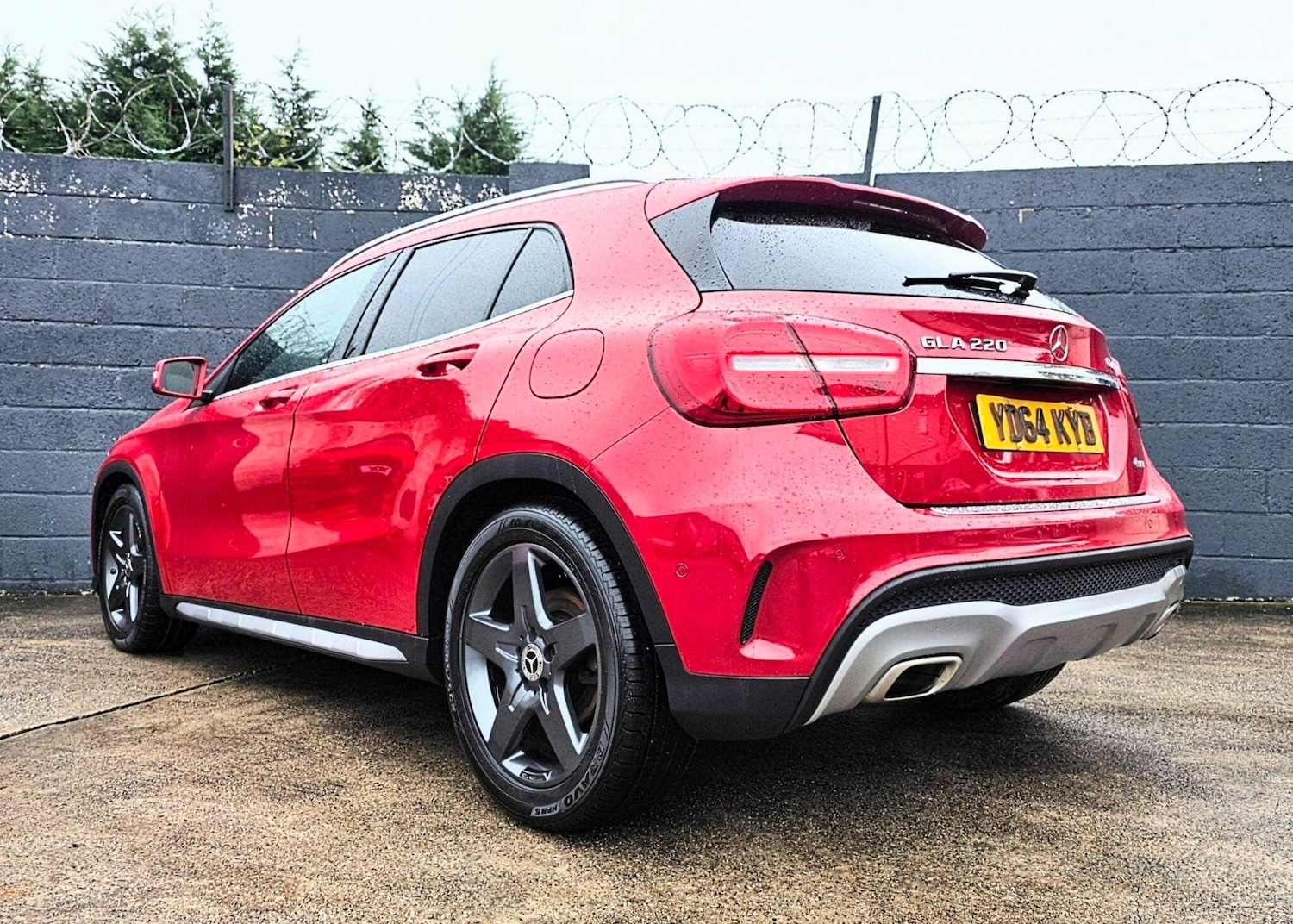 Used Mercedes-Benz GLA 2014 for sale - 76585532: Photo 14