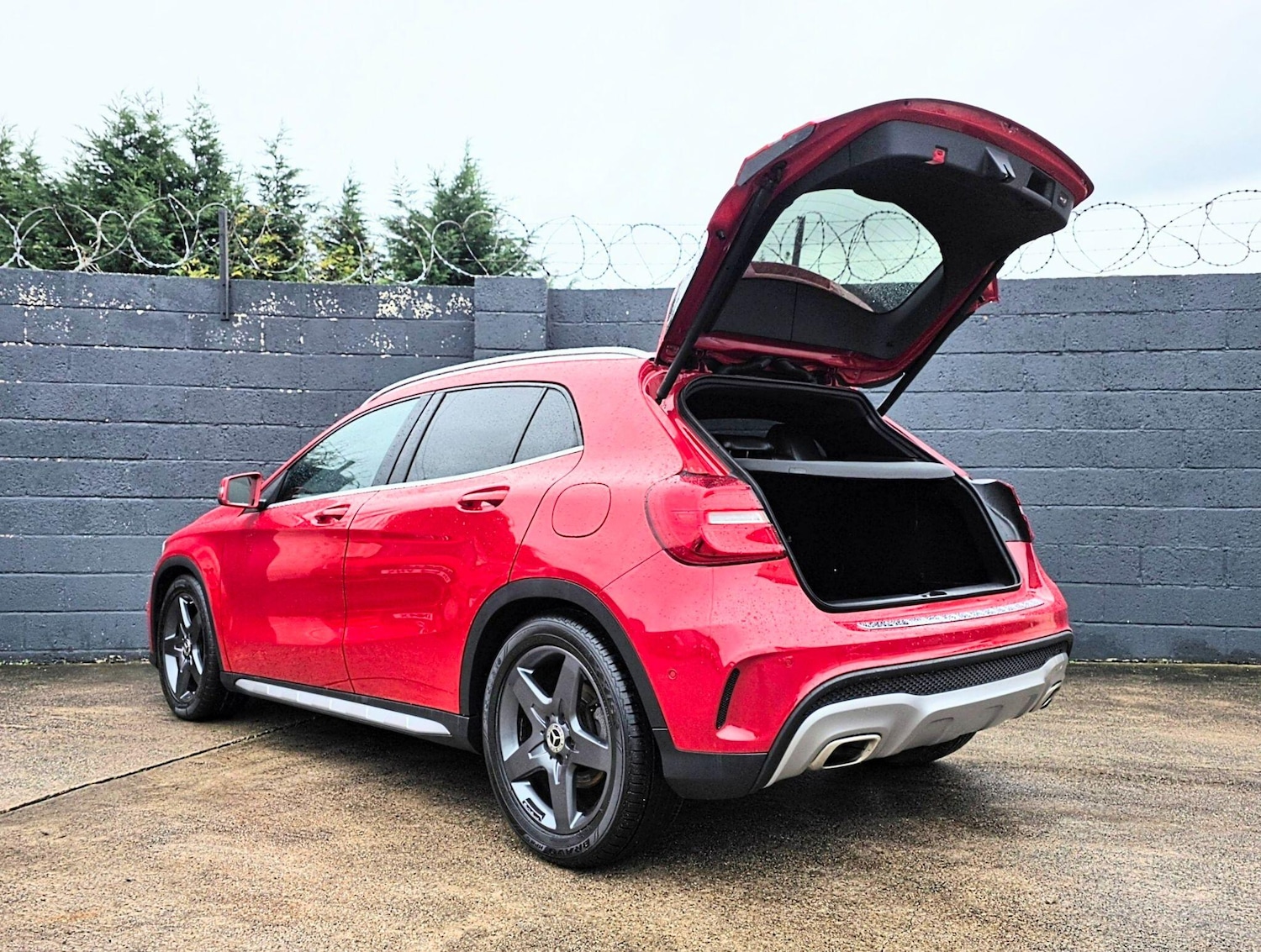 Used Mercedes-Benz GLA 2014 for sale - 76585532: Photo 15