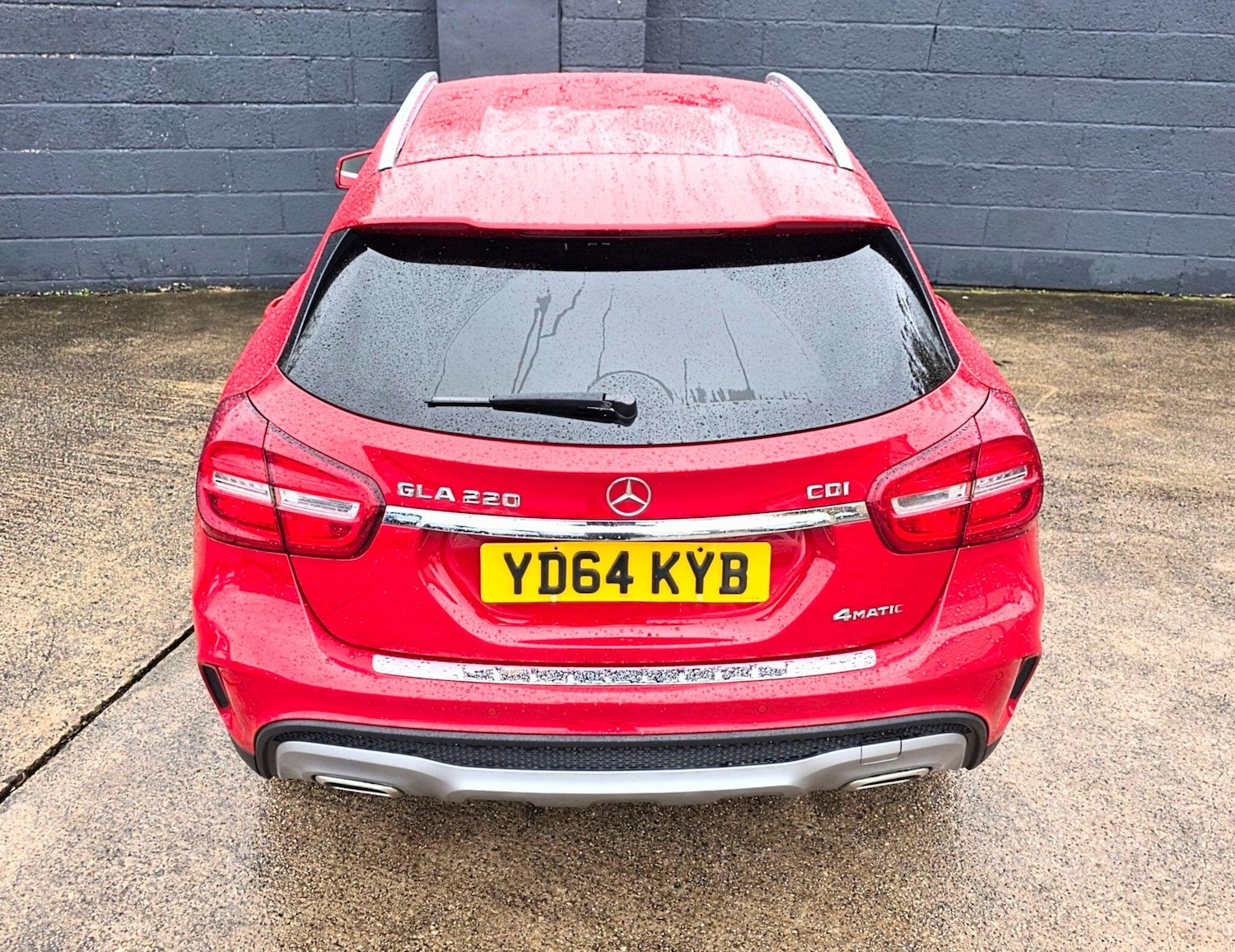 Used Mercedes-Benz GLA 2014 for sale - 76585532: Photo 17