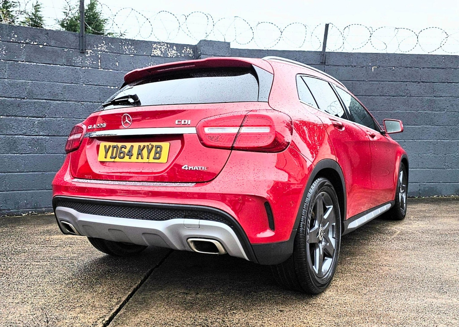 Used Mercedes-Benz GLA 2014 for sale - 76585532: Photo 18
