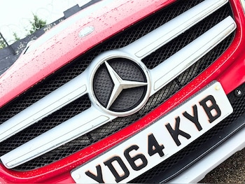 Used Mercedes-Benz GLA 2014 for sale - 76585532: Photo