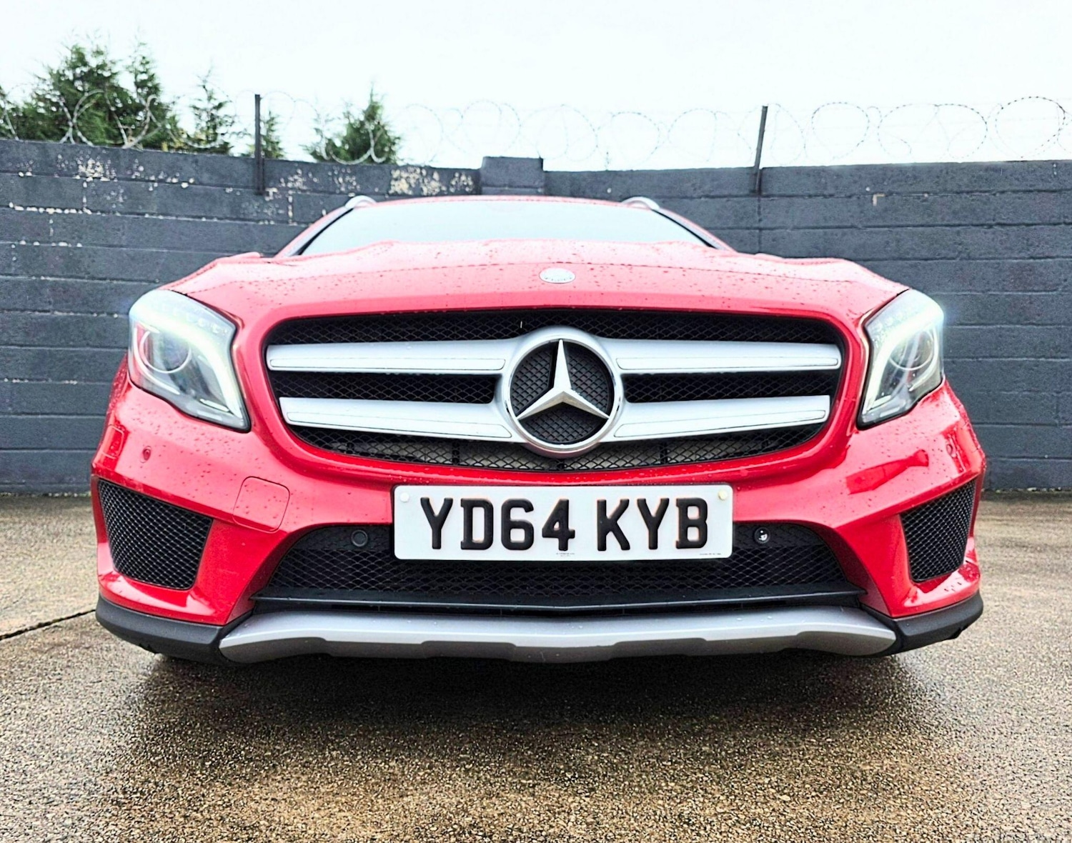 Used Mercedes-Benz GLA 2014 for sale - 76585532: Photo 4