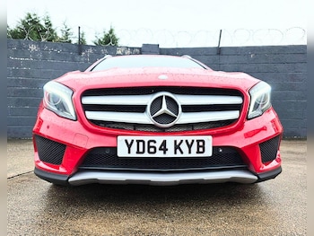 Used Mercedes-Benz GLA 2014 for sale - 76585532: Photo