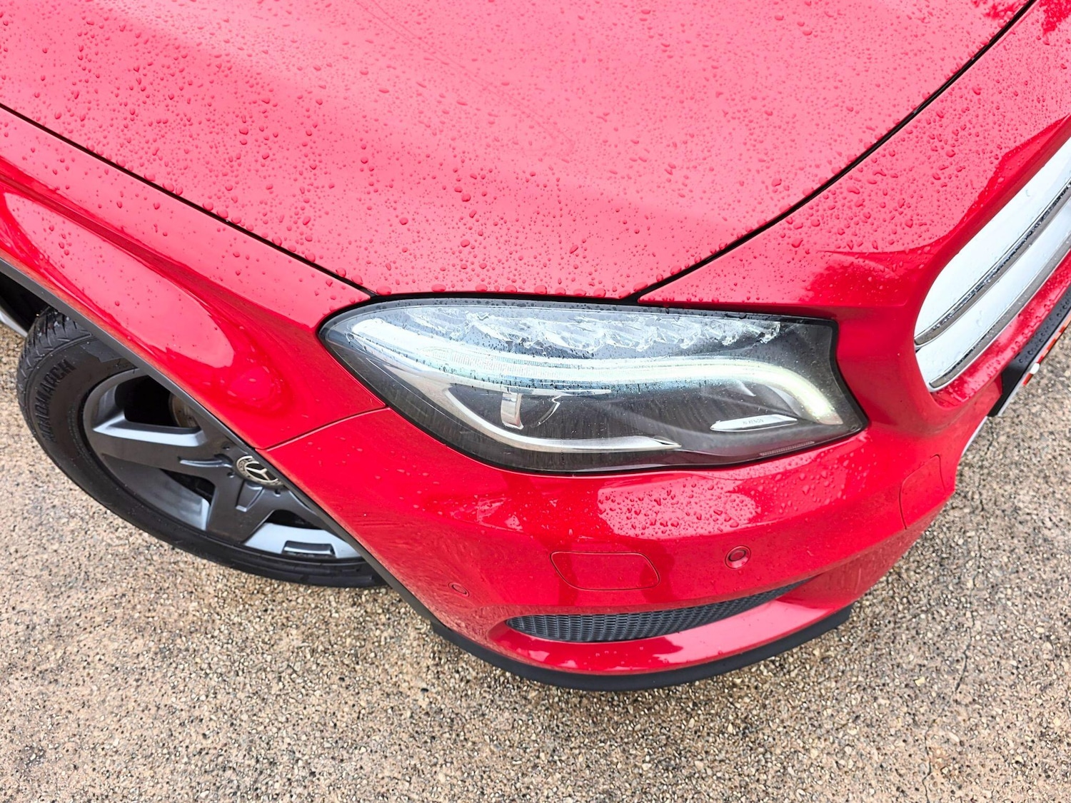 Used Mercedes-Benz GLA 2014 for sale - 76585532: Photo 5