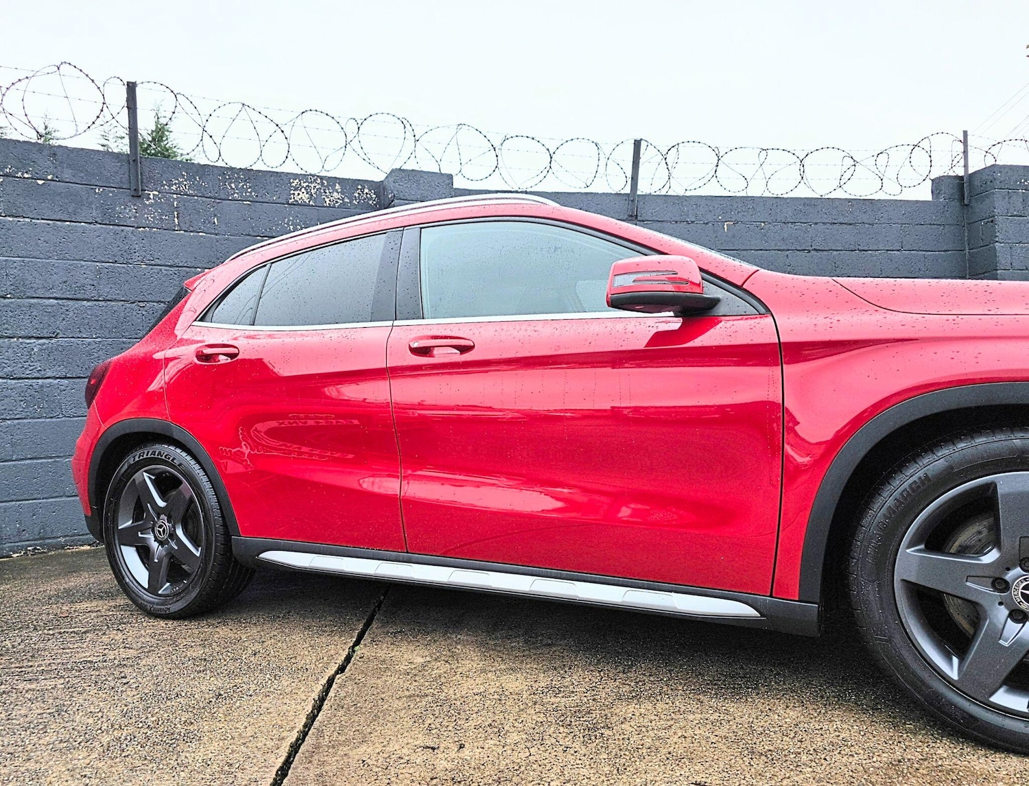 Used Mercedes-Benz GLA 2014 for sale - 76585532: Photo 6