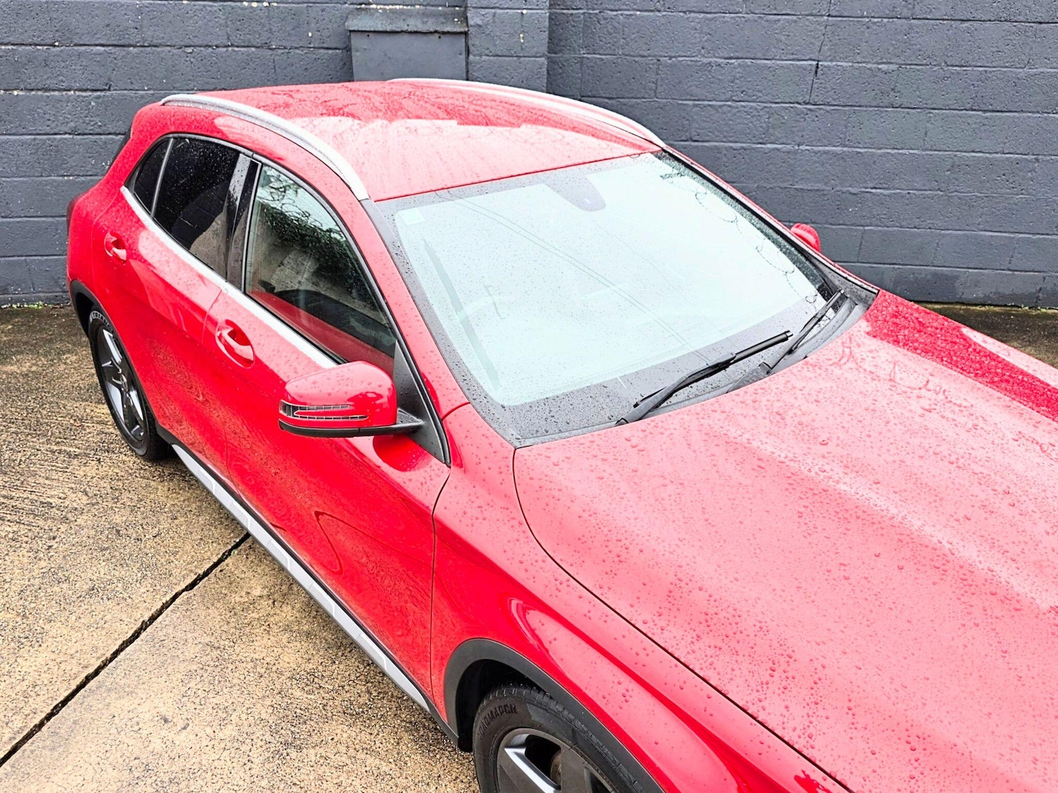 Used Mercedes-Benz GLA 2014 for sale - 76585532: Photo 7