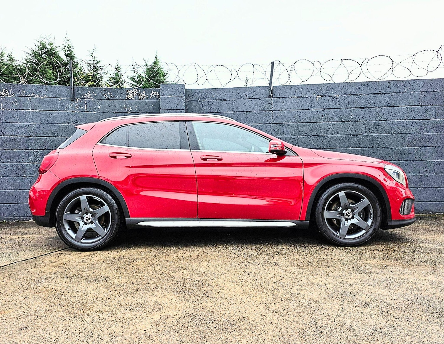 Used Mercedes-Benz GLA 2014 for sale - 76585532: Photo 8