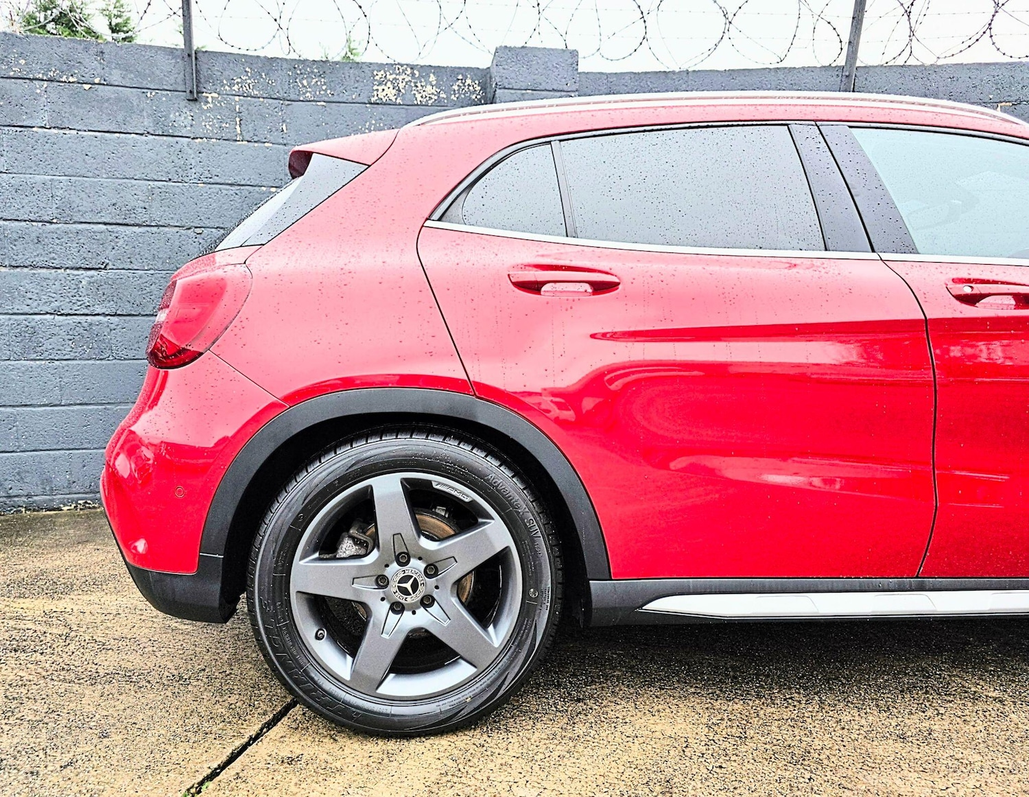 Used Mercedes-Benz GLA 2014 for sale - 76585532: Photo 9