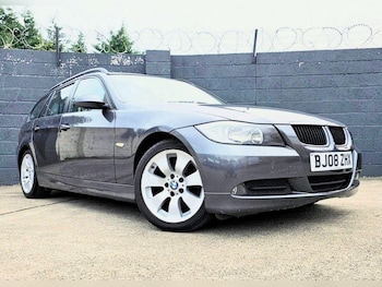Used BMW 3 Series 2008 for sale - 75954150: Photo