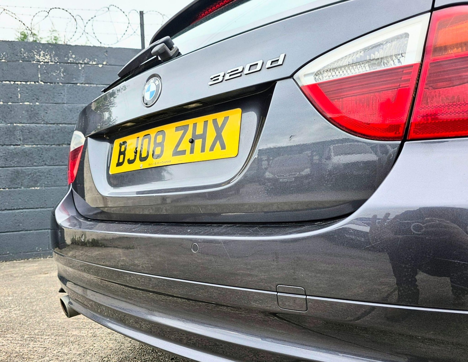 Vehicle 20