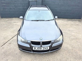 Used BMW 3 Series 2008 for sale - 75954150: Photo