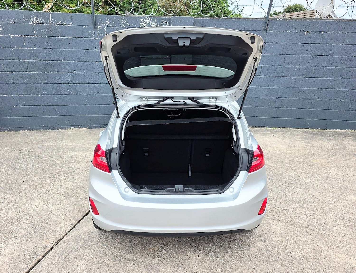 Used Ford Fiesta 2018 for sale - 76987866: Photo 16