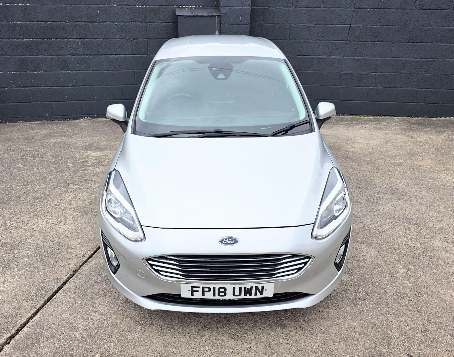 Used Ford Fiesta 2018 for sale - 76987866: Photo 2