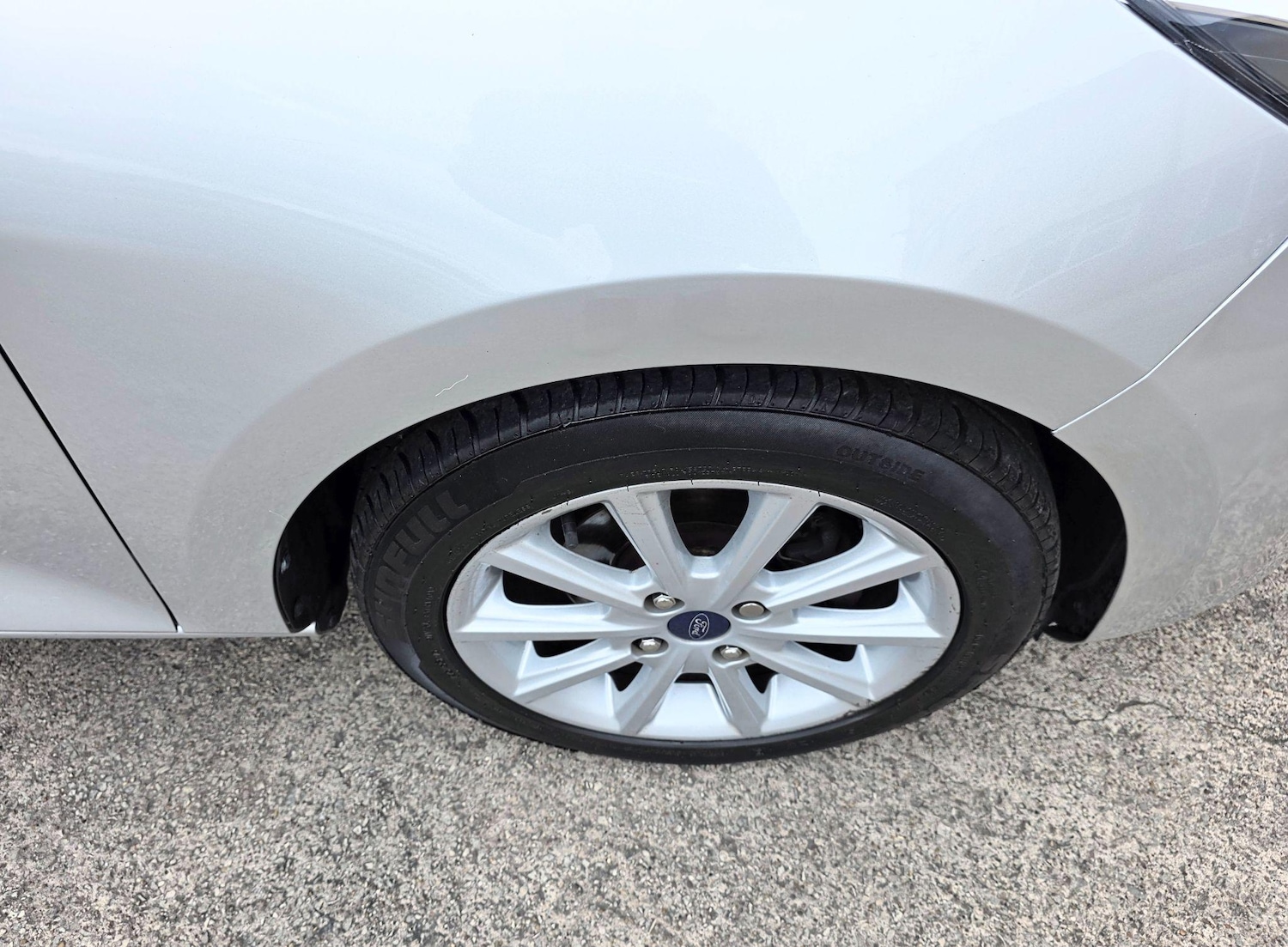 Used Ford Fiesta 2018 for sale - 76987866: Photo 20