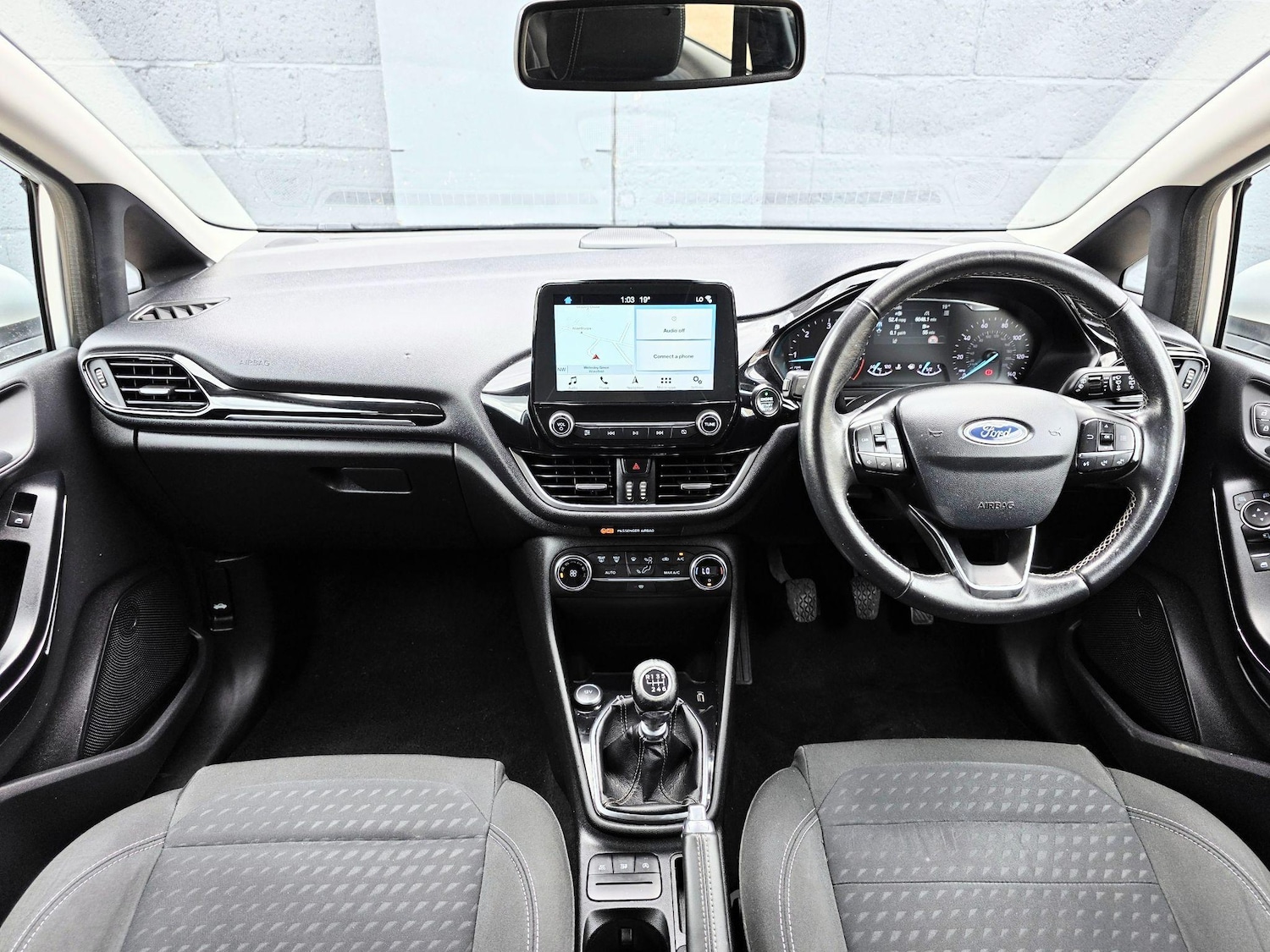 Used Ford Fiesta 2018 for sale - 76987866: Photo 22