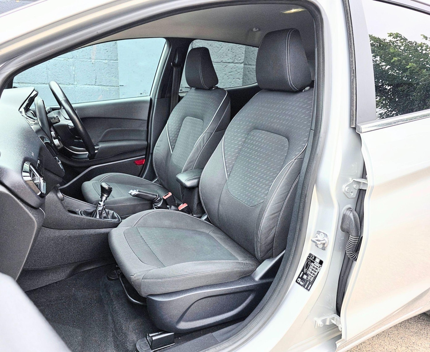 Used Ford Fiesta 2018 for sale - 76987866: Photo 27