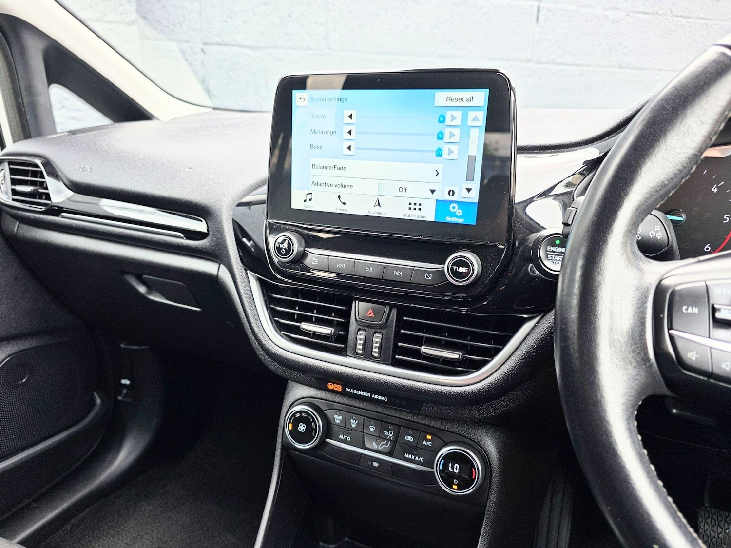 Used Ford Fiesta 2018 for sale - 76987866: Photo 28