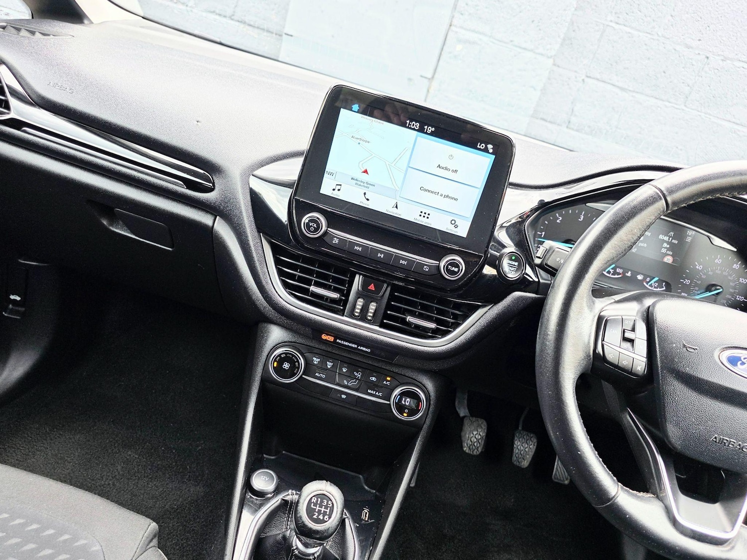 Used Ford Fiesta 2018 for sale - 76987866: Photo 34