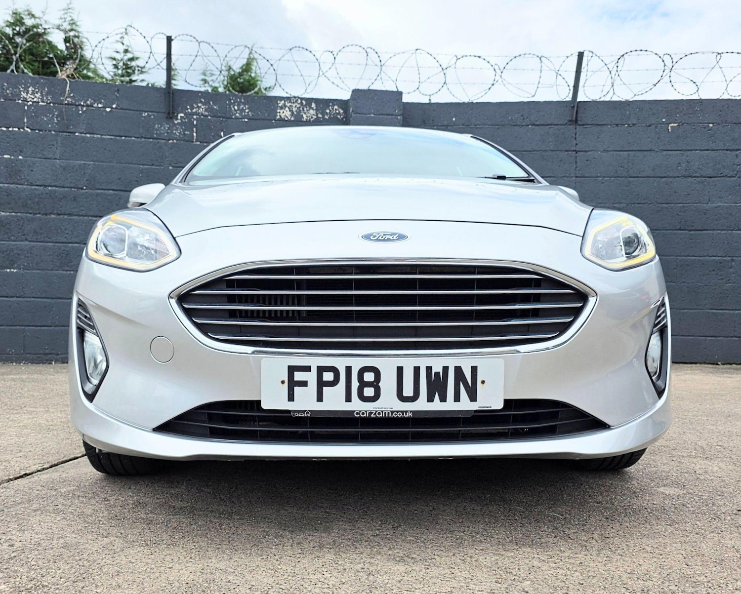 Used Ford Fiesta 2018 for sale - 76987866: Photo 4