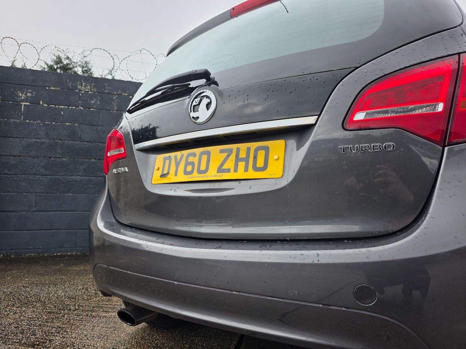 Used Vauxhall Meriva 2010 for sale - 77659985: Photo 10