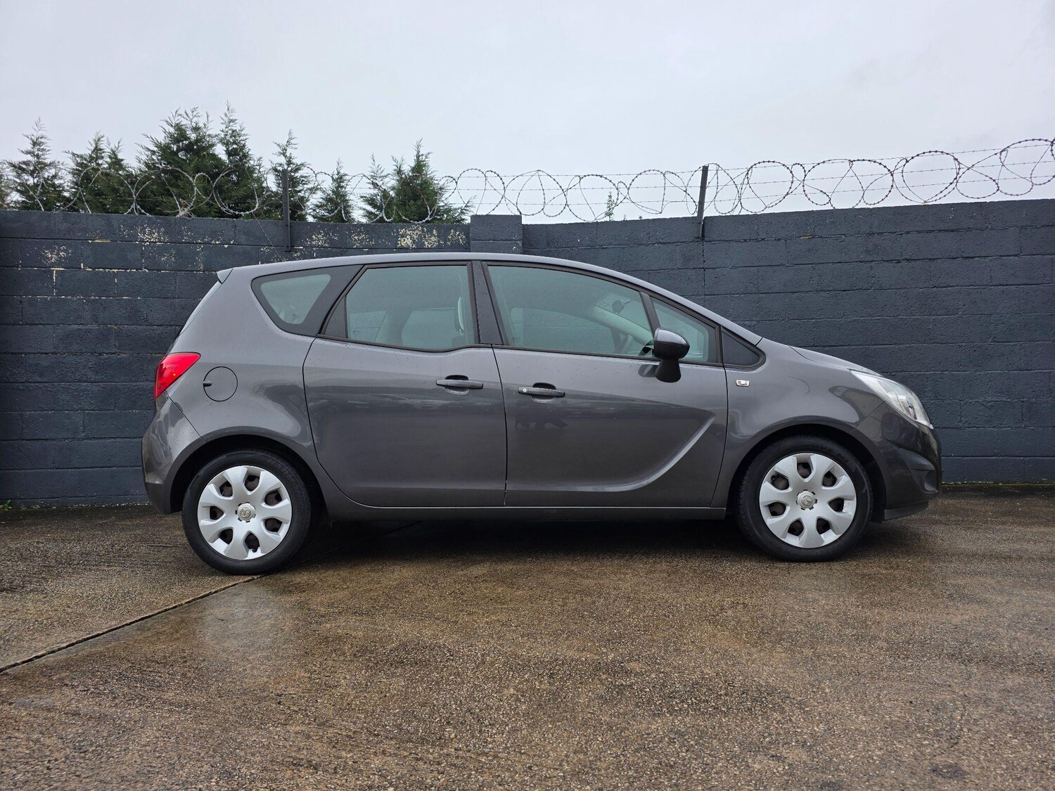 Used Vauxhall Meriva 2010 for sale - 77659985: Photo 13