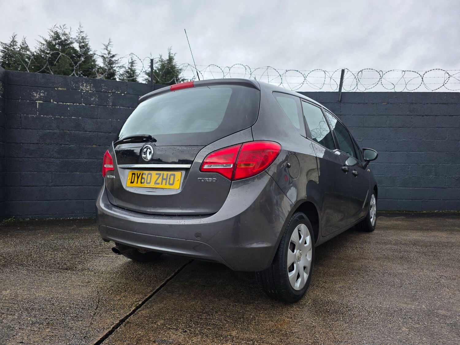 Used Vauxhall Meriva 2010 for sale - 77659985: Photo 14