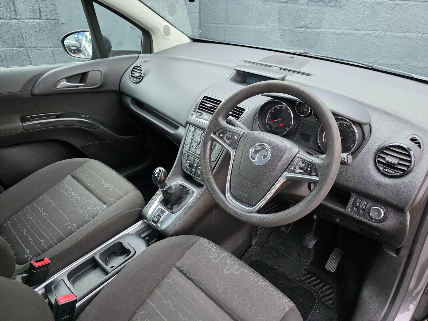 Used Vauxhall Meriva 2010 for sale - 77659985: Photo 15