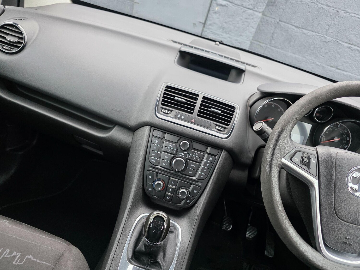 Used Vauxhall Meriva 2010 for sale - 77659985: Photo 17