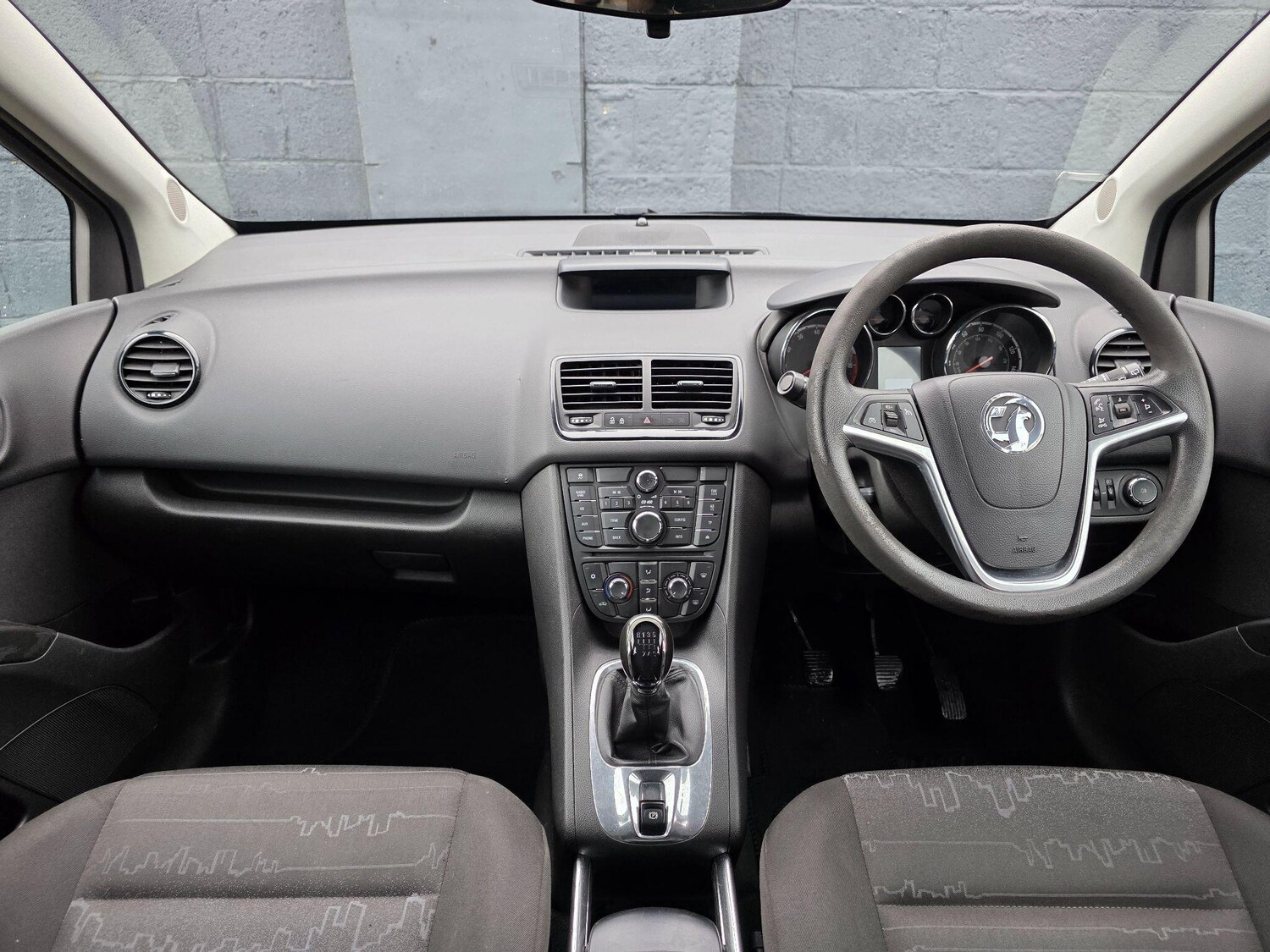 Used Vauxhall Meriva 2010 for sale - 77659985: Photo 18