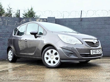 Vauxhall Meriva feature image