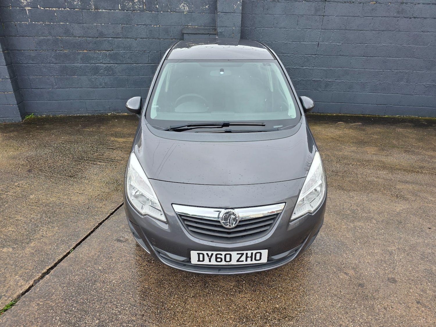 Used Vauxhall Meriva 2010 for sale - 77659985: Photo 2