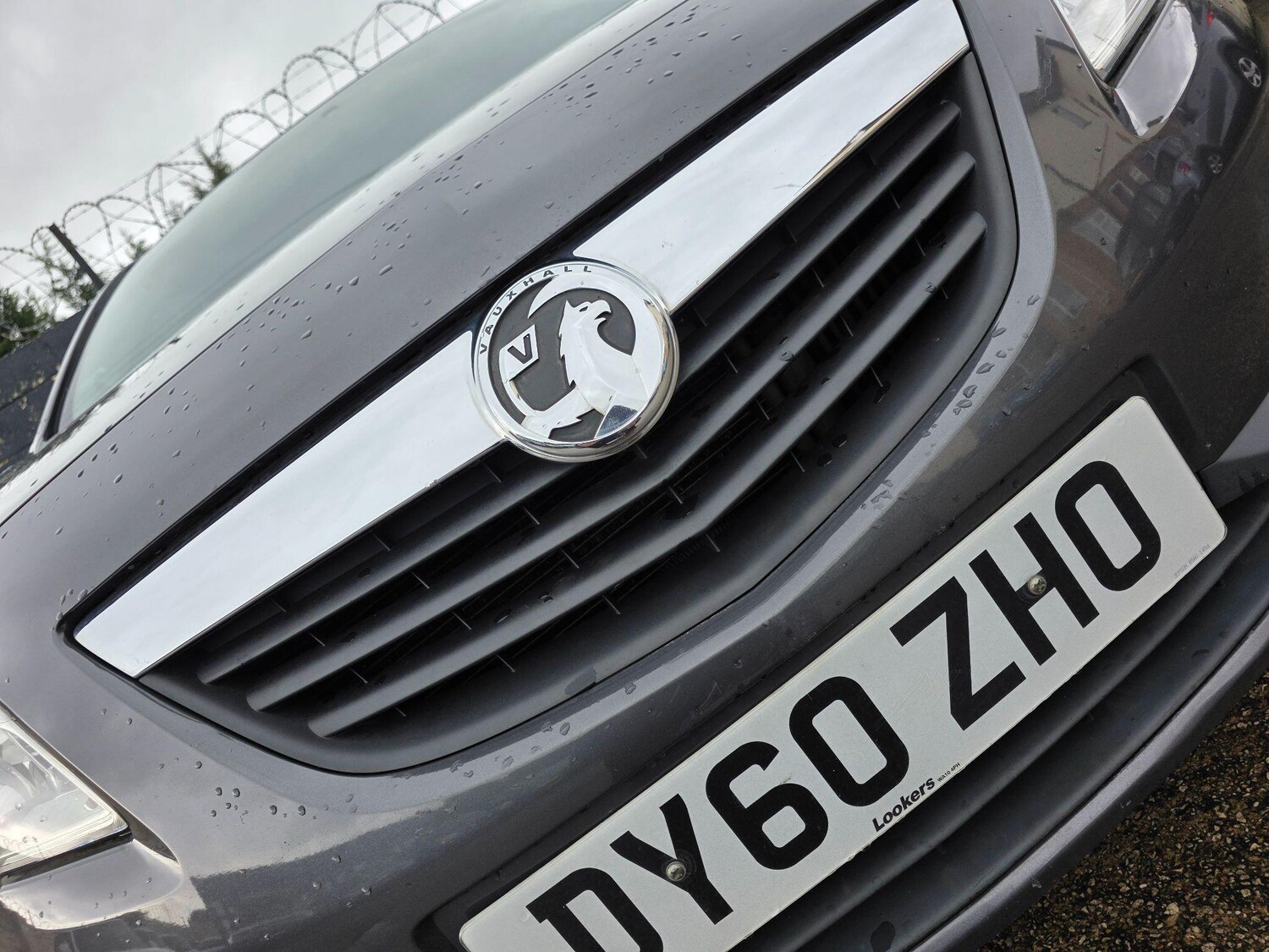 Used Vauxhall Meriva 2010 for sale - 77659985: Photo 35